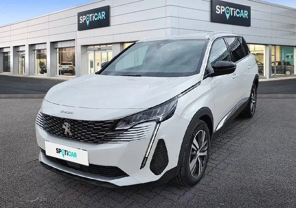 peugeot 5008 Peugeot 5008 cena 143900 przebieg: 18300, rok produkcji 2023 z Stąporków